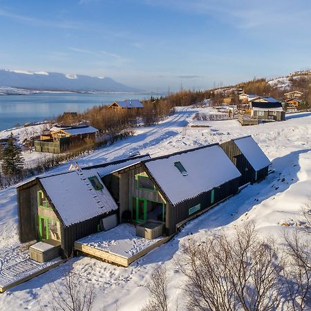 Viking Cottages And Apartments Akureyri Kültér fotó