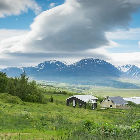 Viking Cottages And Apartments Akureyri Kültér fotó