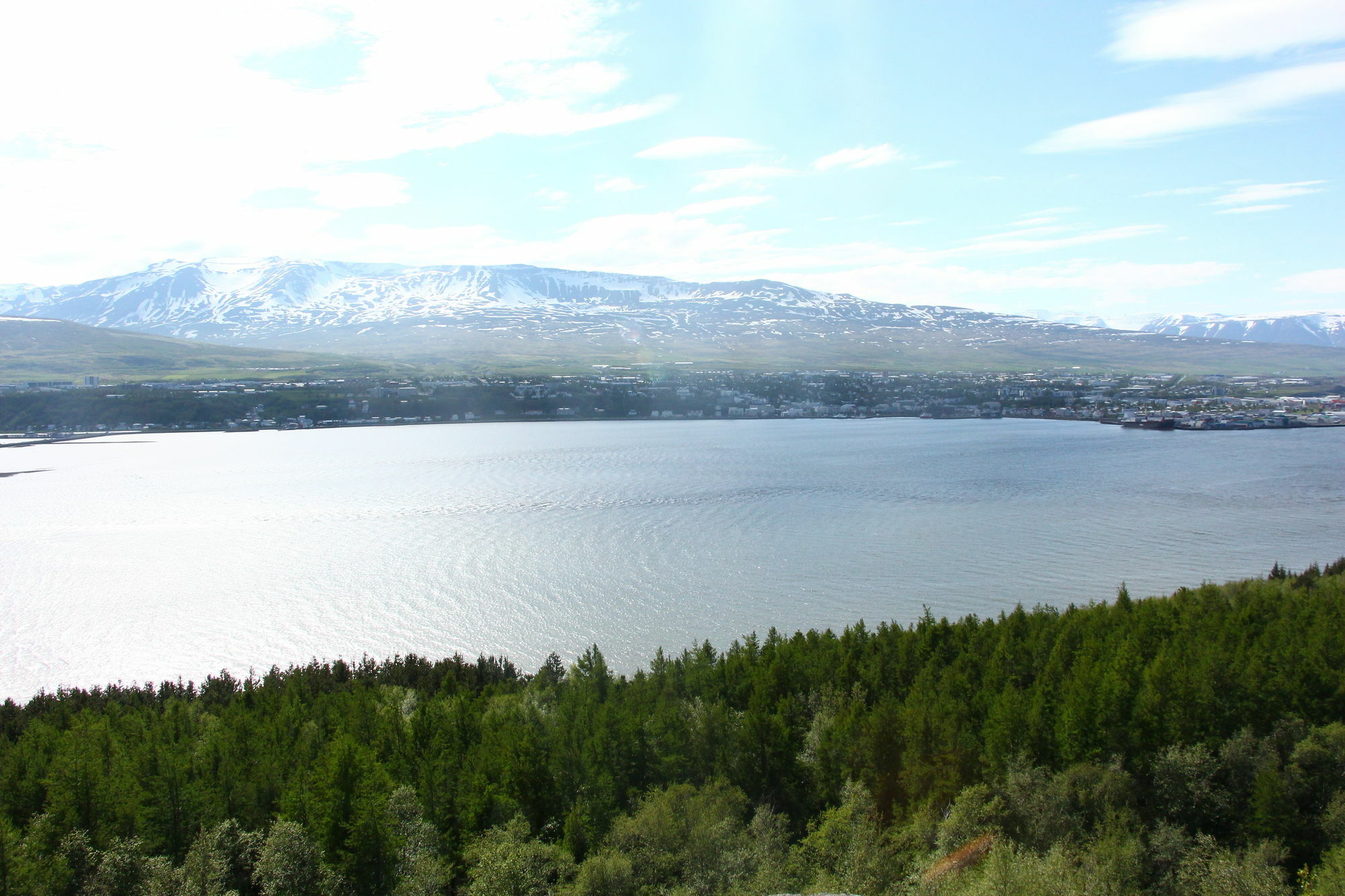 Viking Cottages And Apartments Akureyri Kültér fotó