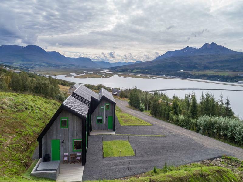 Viking Cottages And Apartments Akureyri Kültér fotó