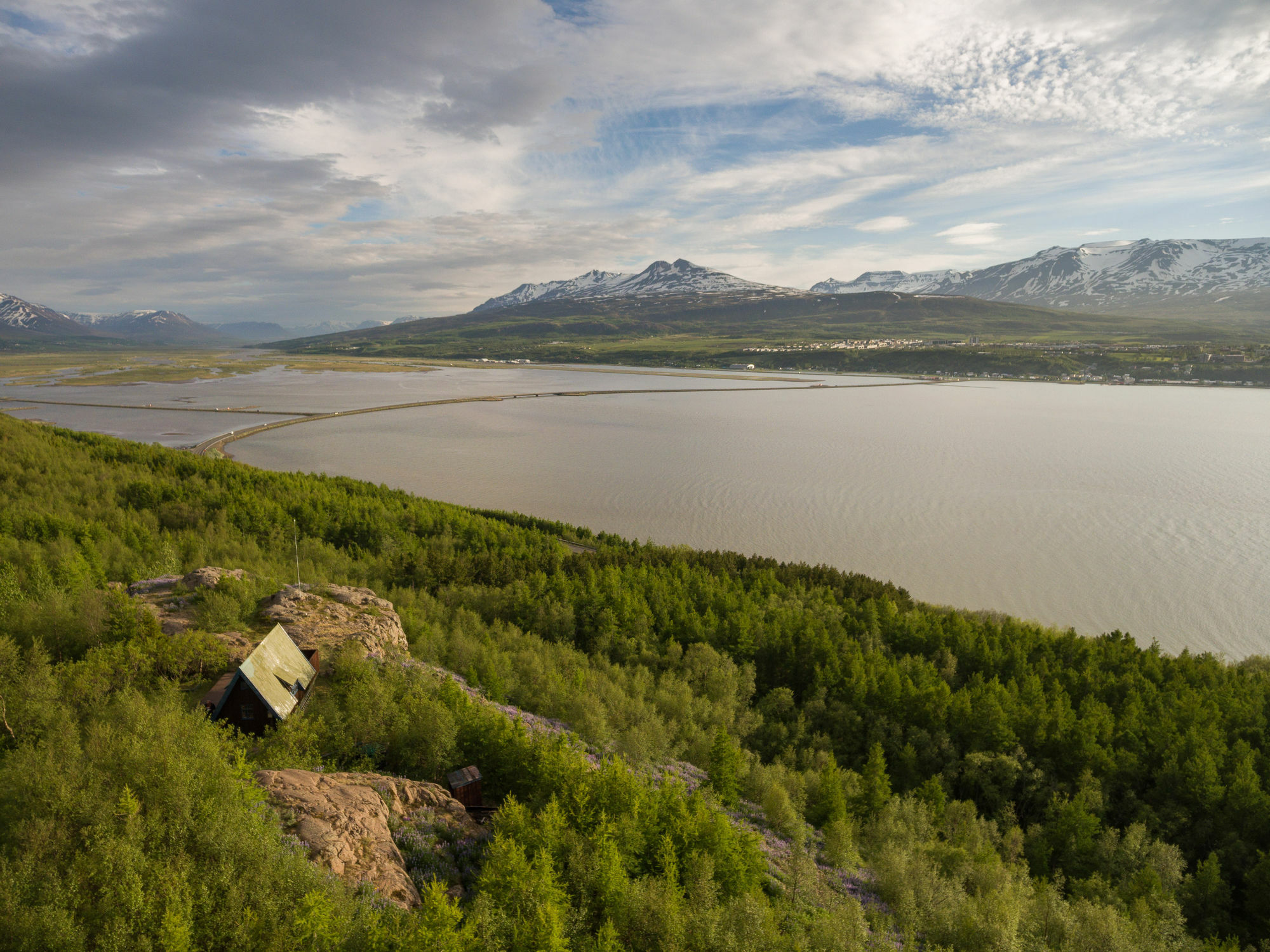 Viking Cottages And Apartments Akureyri Kültér fotó