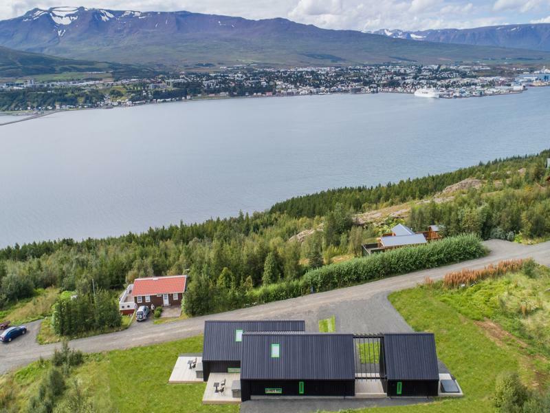 Viking Cottages And Apartments Akureyri Kültér fotó