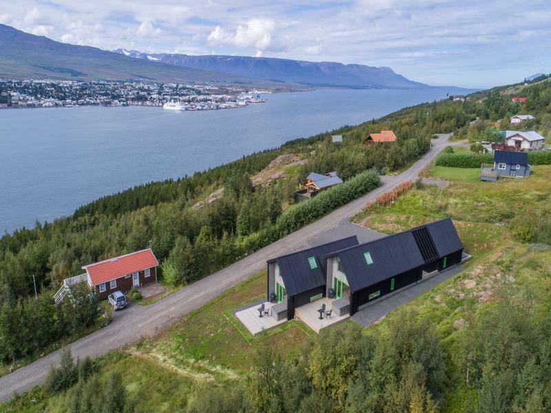 Viking Cottages And Apartments Akureyri Kültér fotó