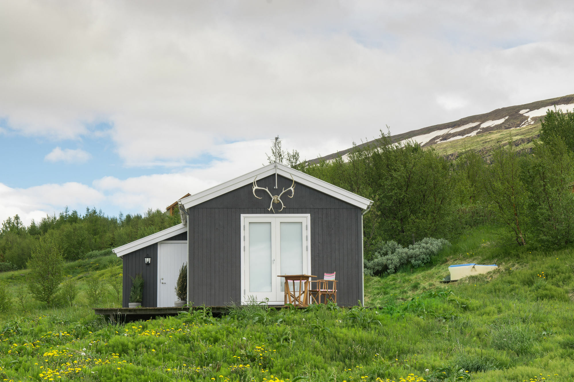 Viking Cottages And Apartments Akureyri Kültér fotó